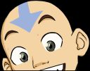 aang airbender Slack emoji