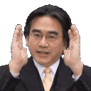 iwata san direct to you Slack emoji