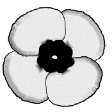 poppy peace Slack emoji