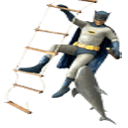 batman66 shark Slack emoji