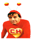 el chapulin colorado Slack emoji