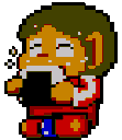 alex kidd lunch jp Slack emoji