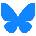 bluesky logo Slack emoji