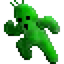 cactuar fast Slack emoji