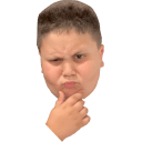 the rizzler Slack emoji