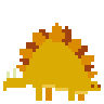 dinosaur q2 Slack emoji