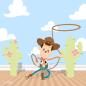 woody lasso Slack emoji