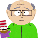 mr garrison south park Slack emoji