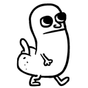 dickbootyq Slack emoji