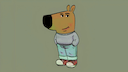 chill guy Slack emoji