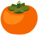 persimmon Slack emoji