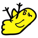 dead canary Slack emoji