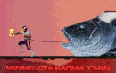 mn karma train Slack emoji