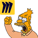 old man yells at miro Slack emoji