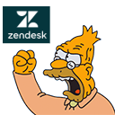 old man yells at zendesk Slack emoji