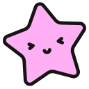 gleam lucy happy Slack emoji