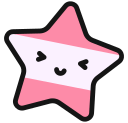 gleam lucy sapphic Slack emoji