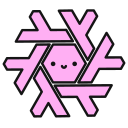gleam lucy flake Slack emoji
