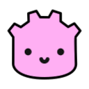 gleam lucy godot Slack emoji
