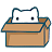 cat shelterin youtube Slack emoji