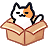 chillwcat youtube Slack emoji