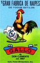 loteria gallo Slack emoji