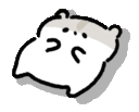 chubby cat relax back Slack emoji