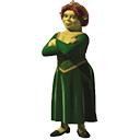 princess confident arms crossed Slack emoji