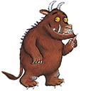gruffalo Slack emoji