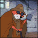 beggar fox Slack emoji