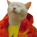 drake meow yes Slack emoji