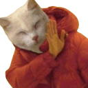 drake meow no Slack emoji