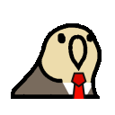 businessparrot Slack emoji