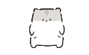 cute blob wave Slack emoji