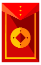 red envelope Slack emoji