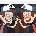 double dipper Slack emoji