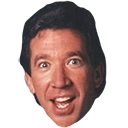 tim allen Slack emoji