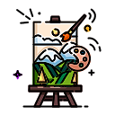 art Slack emoji