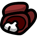 among us dead Slack emoji