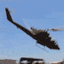 helicopter crash Slack emoji