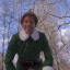 elf scared raccoon Slack emoji