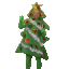 xmas tree dance Slack emoji
