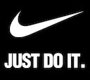 nike just do it Slack emoji