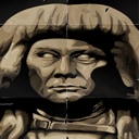 the golem Slack emoji