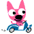 hoopsmotorcycle Slack emoji