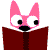 book Slack emoji