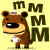 chilibearmm Slack emoji