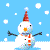 snowmanim Slack emoji