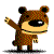 bearim Slack emoji