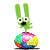 bounce Slack emoji